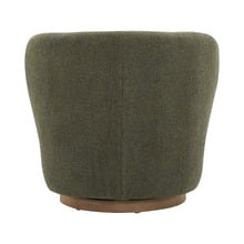 Libby Upholstered Swivel Accent Chair